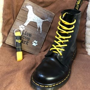 how long are dr marten boot laces